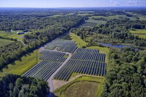Solar advocates promote the economic potential of community solar projects in West Virginia